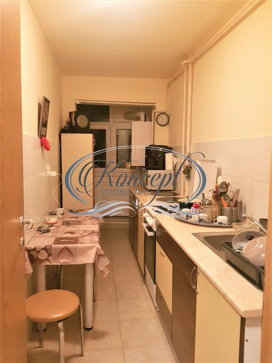 Apartament cu 2 camere la etajul 1 in zona BIG