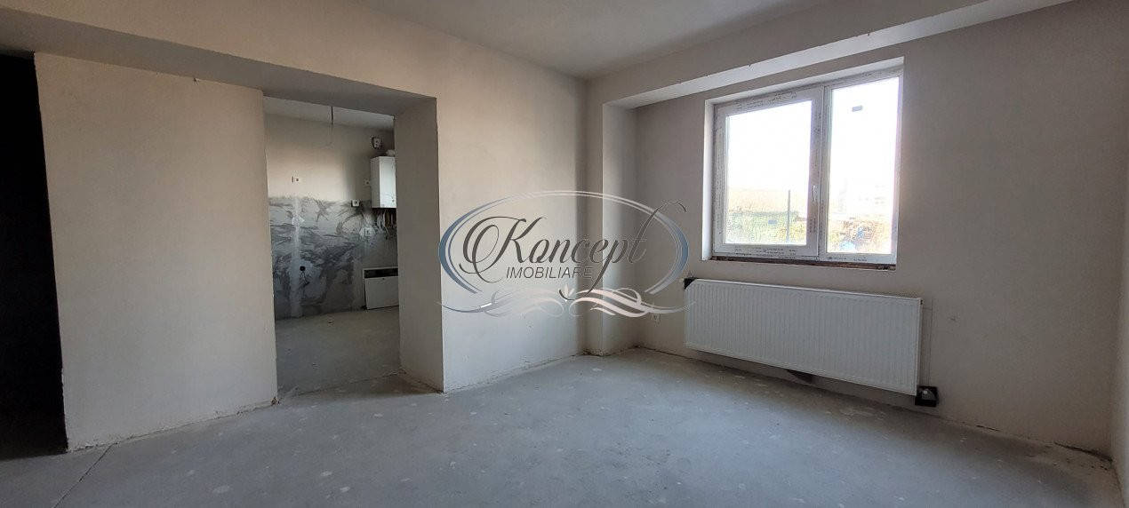 Apartament pe Bulevardul Muncii