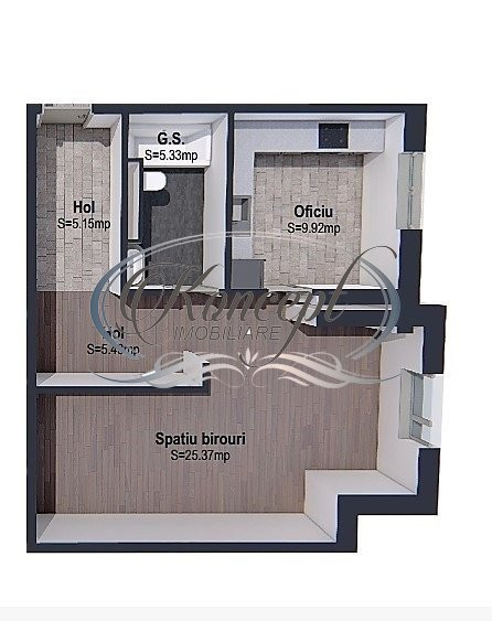 Apartament pe Bulevardul Muncii