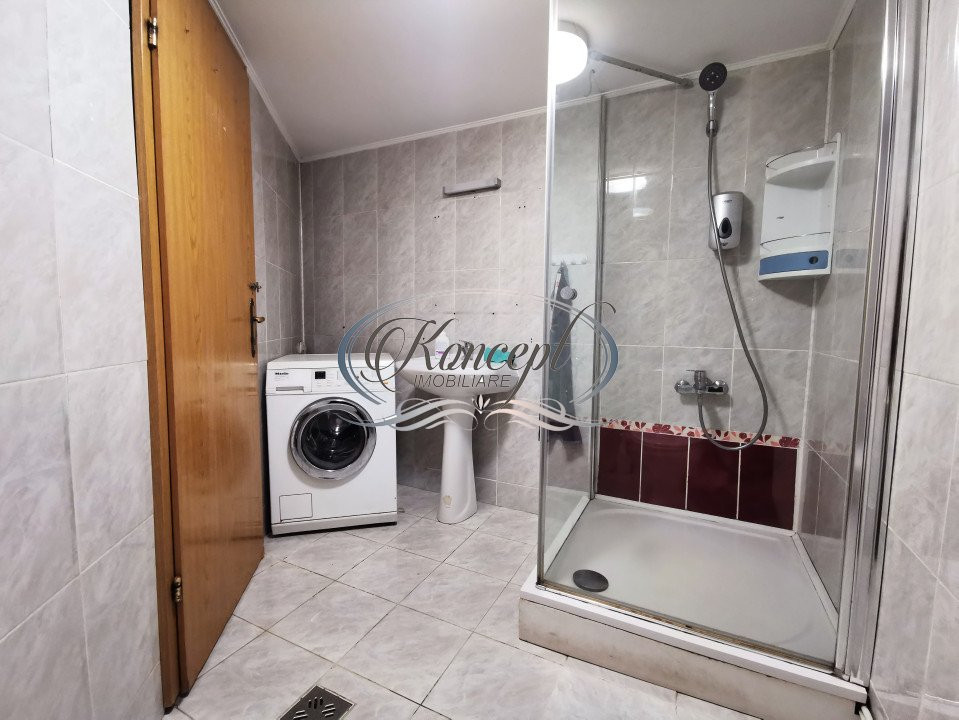 Apartament decomandat in zona Hornbach