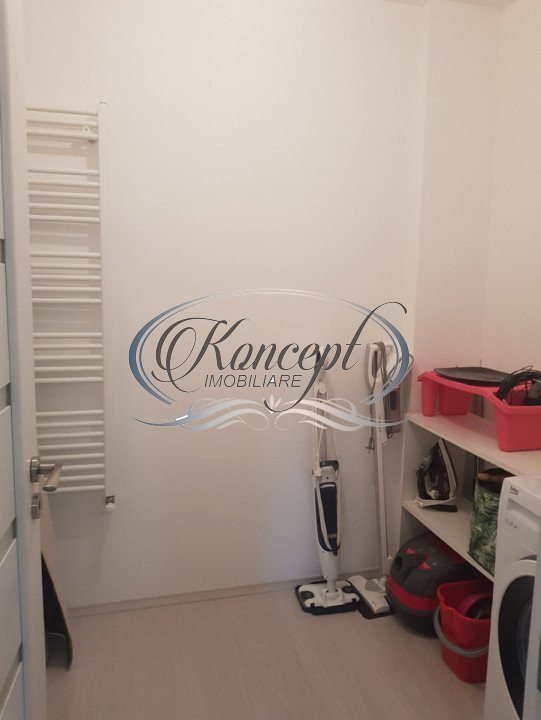 Apartament spatios cu parcare str. Stejarului