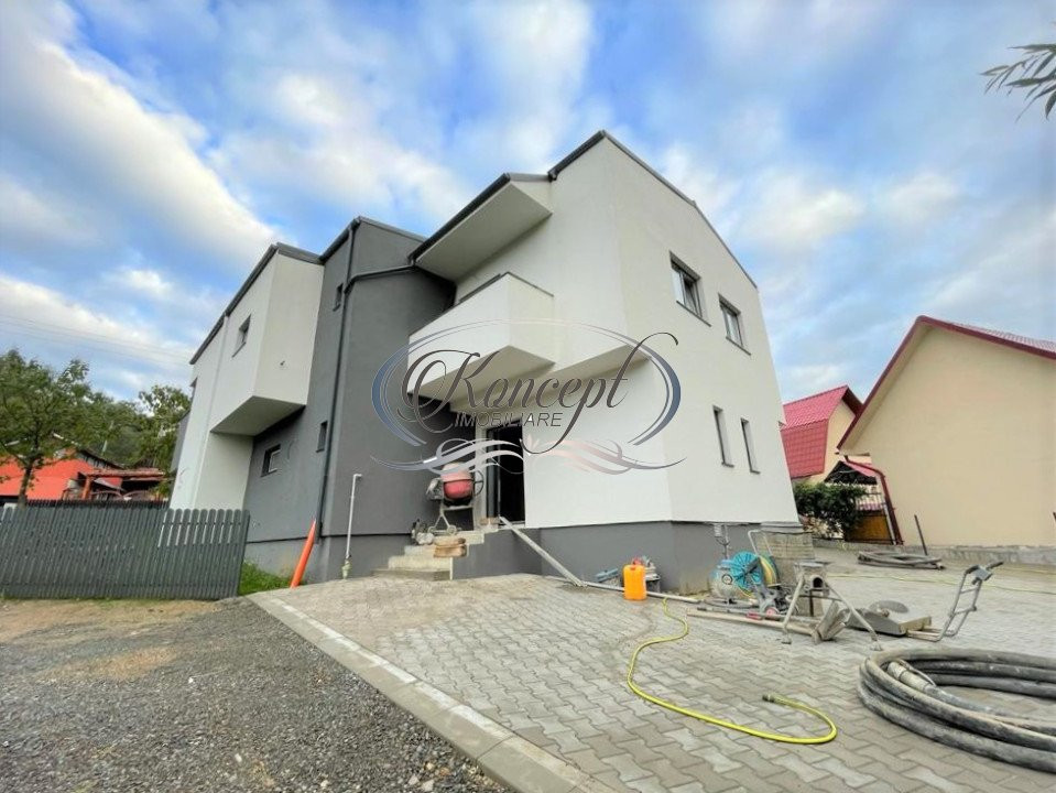 Duplex, constructie noua in Tauti