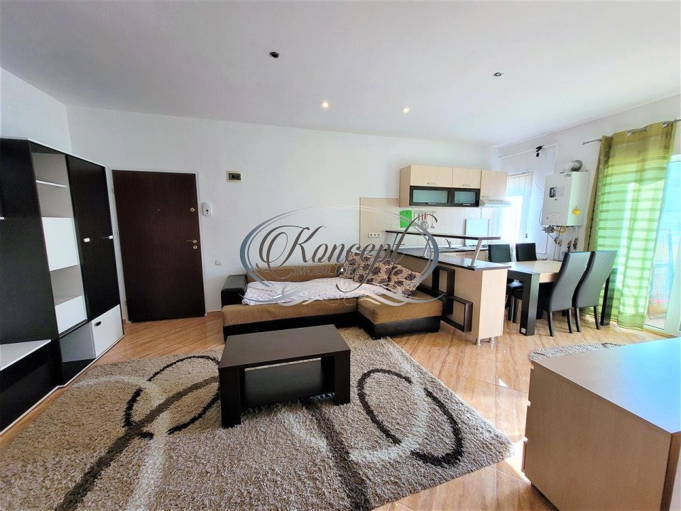 Apartament modern pe Calea Turzii