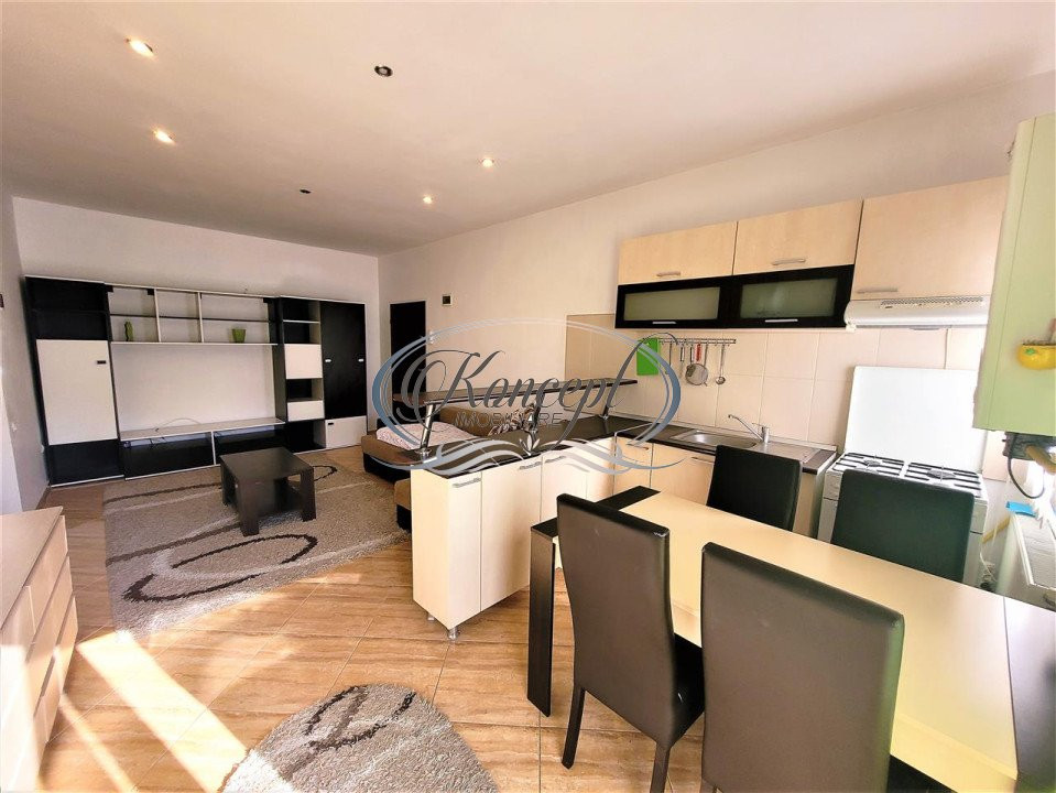 Apartament modern pe Calea Turzii