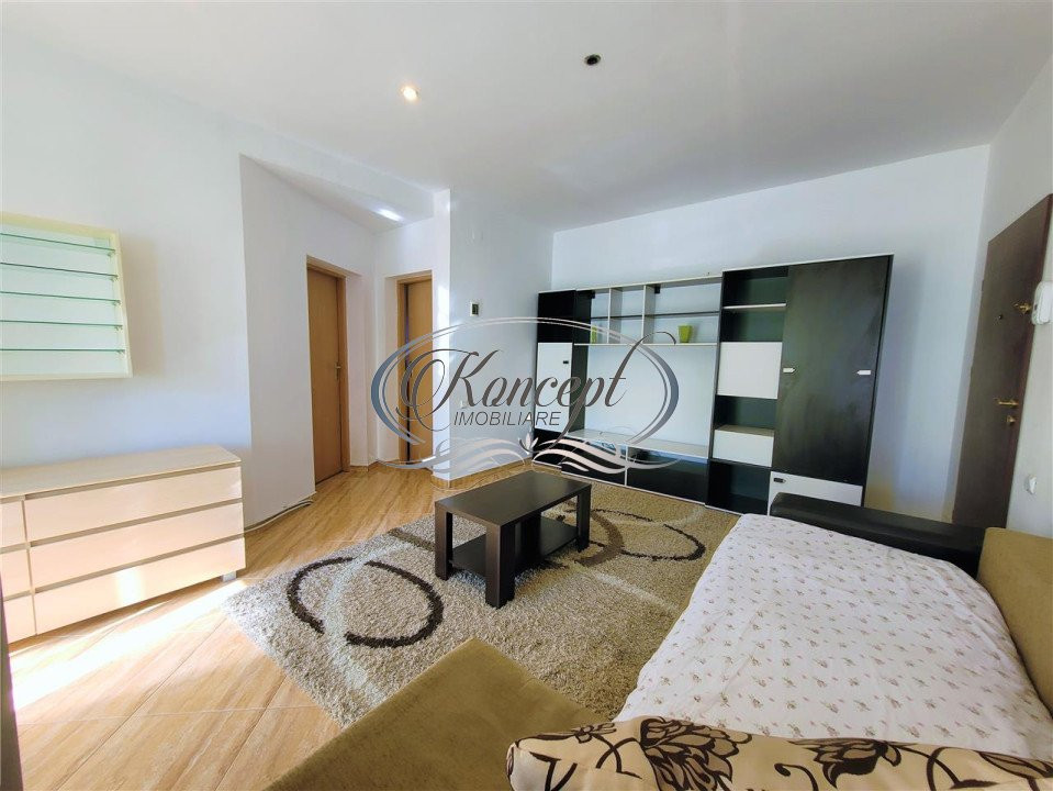 Apartament modern pe Calea Turzii