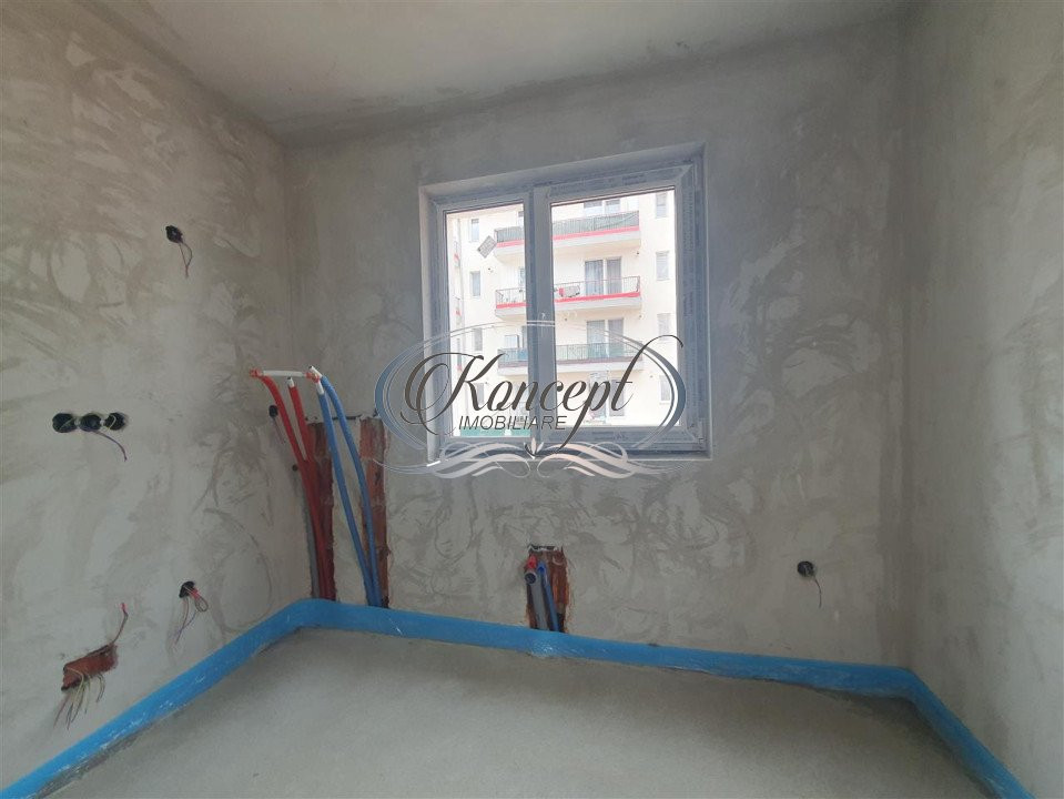 Apartament cu bucatarie separata, zona Poligon