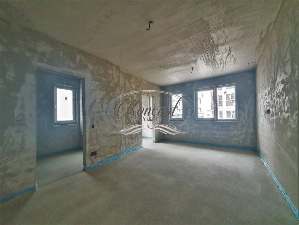 Apartament cu bucatarie separata, zona Poligon