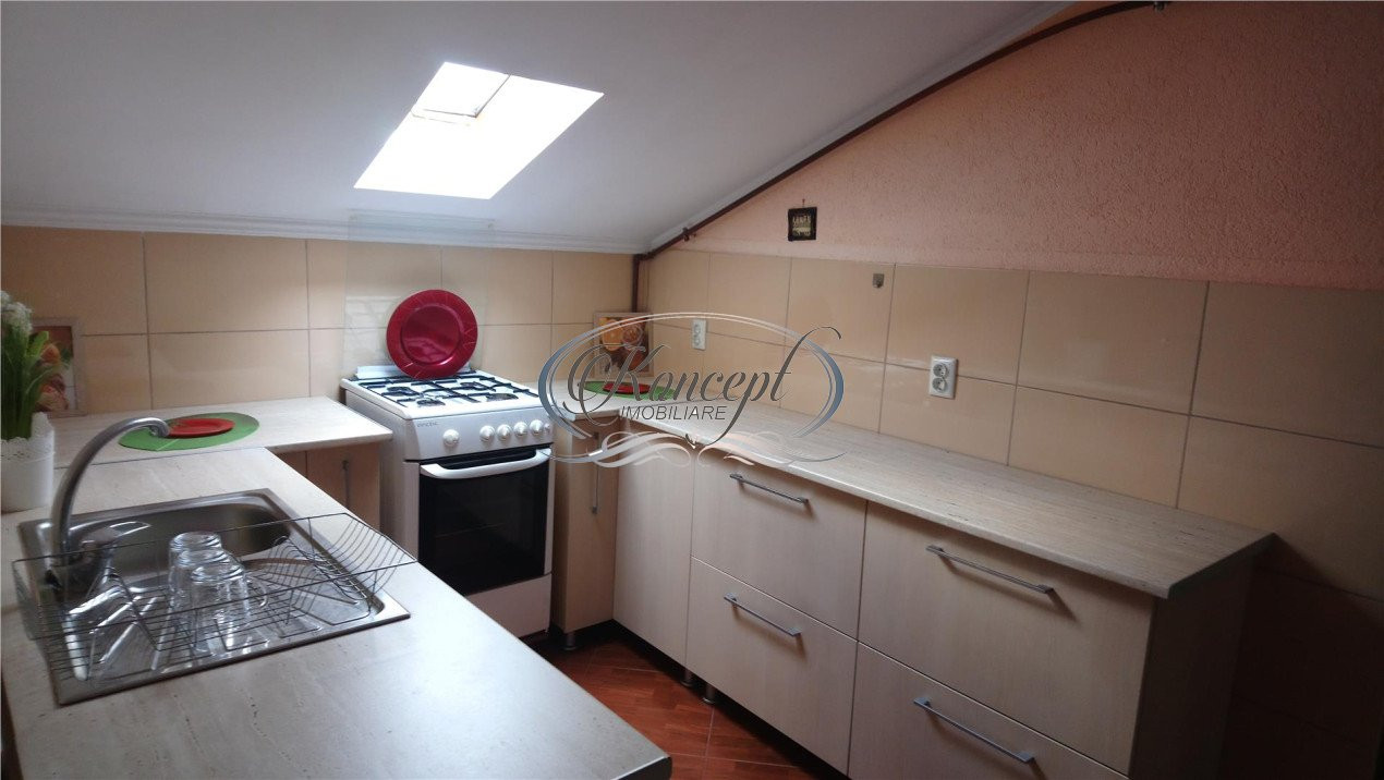 Apartament in zona Liberty Park