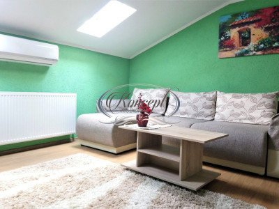 Apartament cu o camera in zona Liberty Park