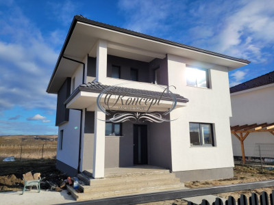 Casa cu teren de 1000 mp in Jucu de Mijloc