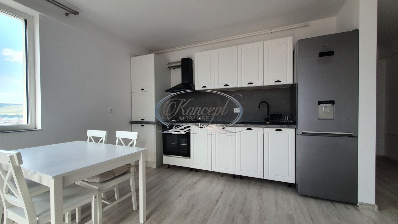 Apartament cu panorama in zona Parcului Poligon