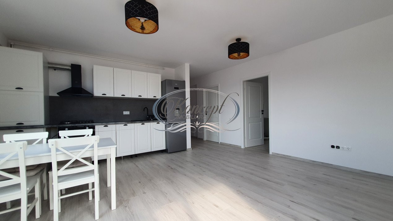 Apartament cu panorama in zona Parcului Poligon