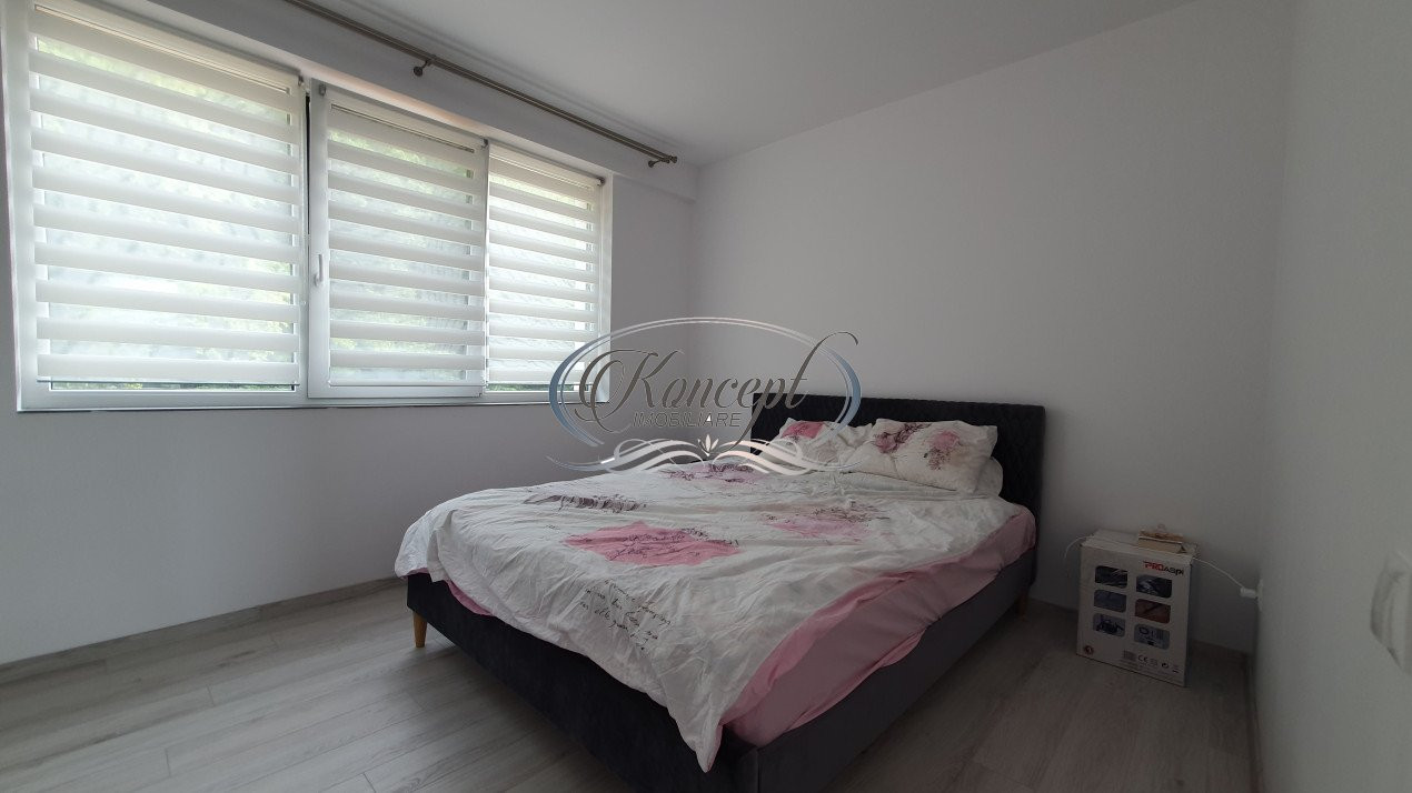 Apartament cu panorama in zona Parcului Poligon