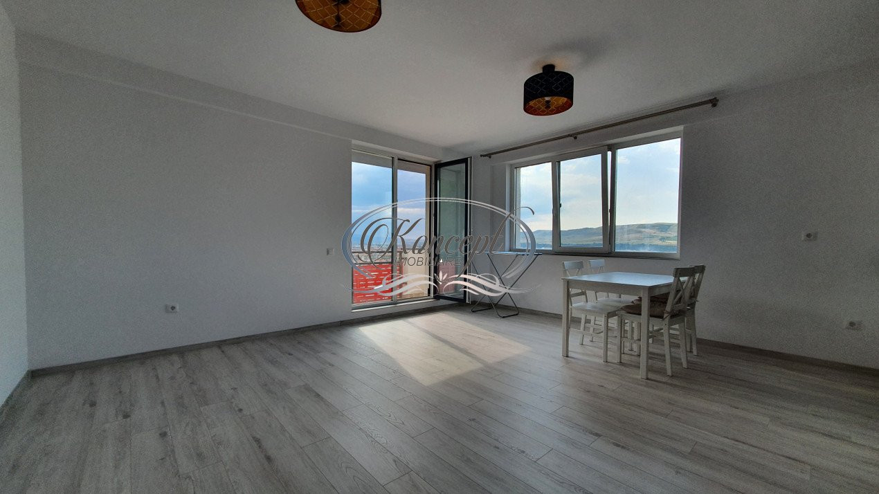 Apartament cu panorama in zona Parcului Poligon