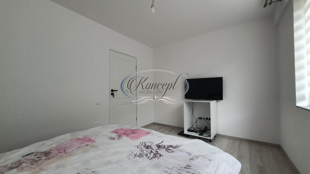 Apartament cu panorama in zona Parcului Poligon