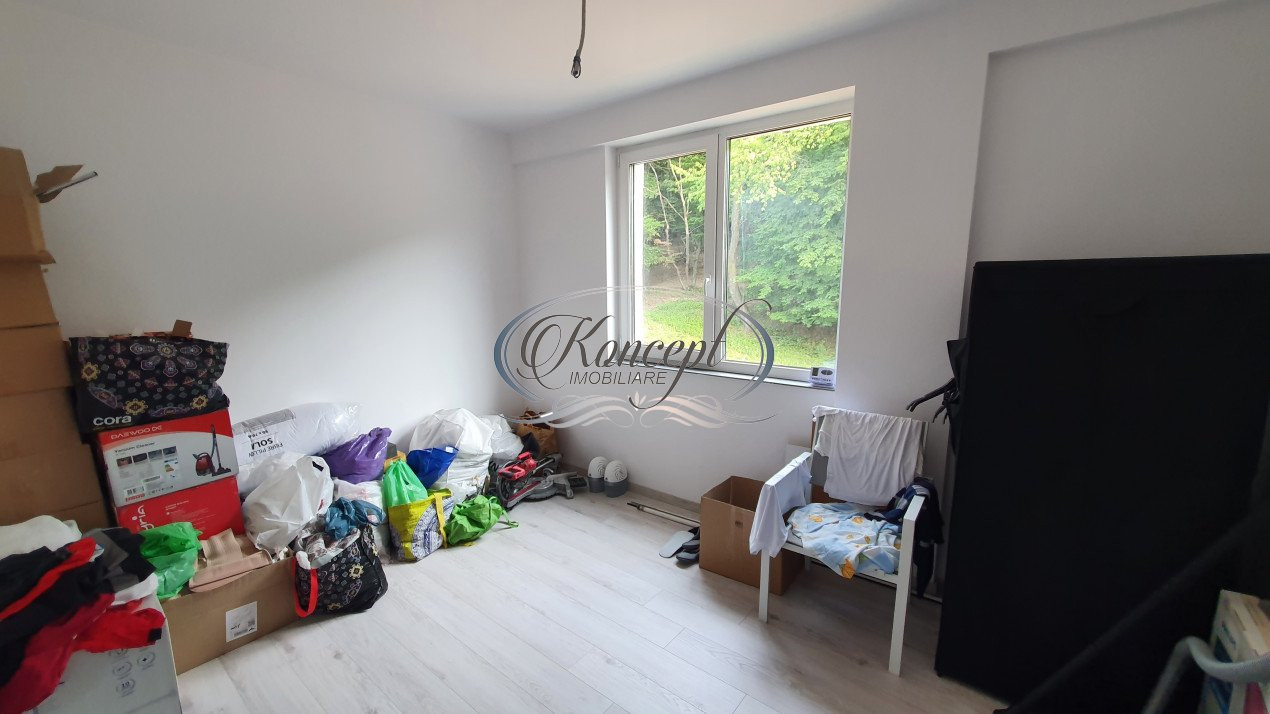 Apartament cu panorama in zona Parcului Poligon