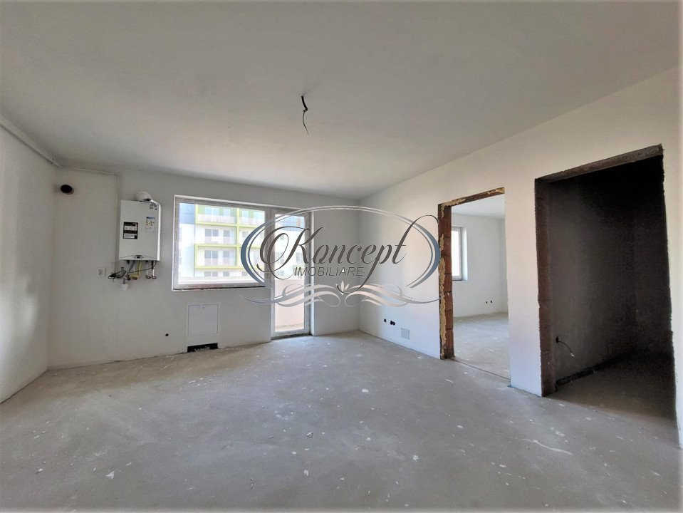 Apartament cu gradina, zona Cetatii