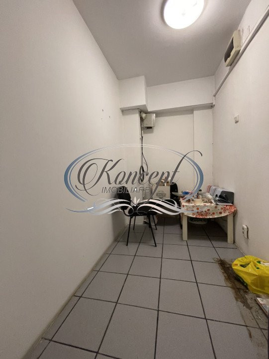 Apartament spatios in zona Parcului Grigorescu