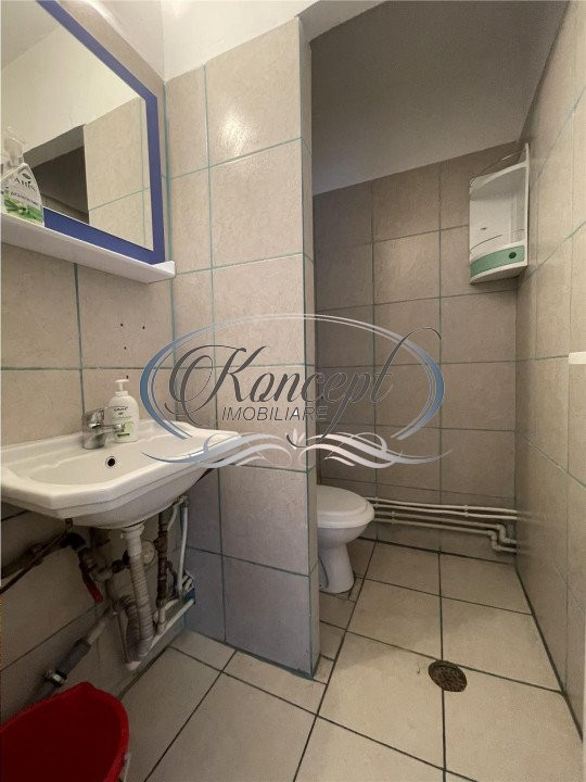 Apartament spatios in zona Parcului Grigorescu