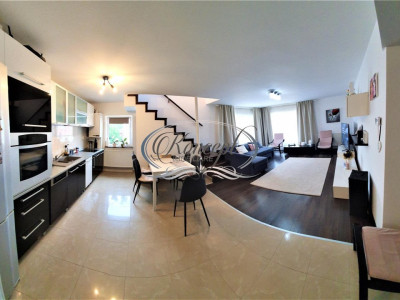 Apartament modern, de 121 mp