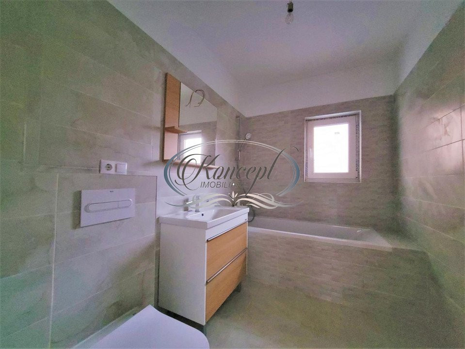 Apartament cu gradina si piscina