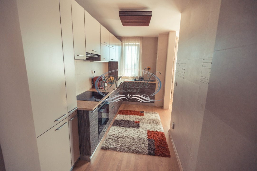 Apartament cu parcare pe strada Miko Imre