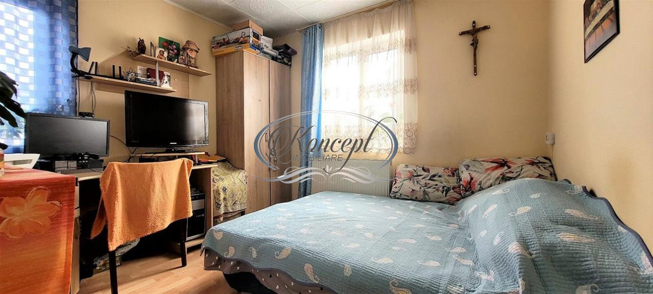 Apartament decomandat pe strada Oasului