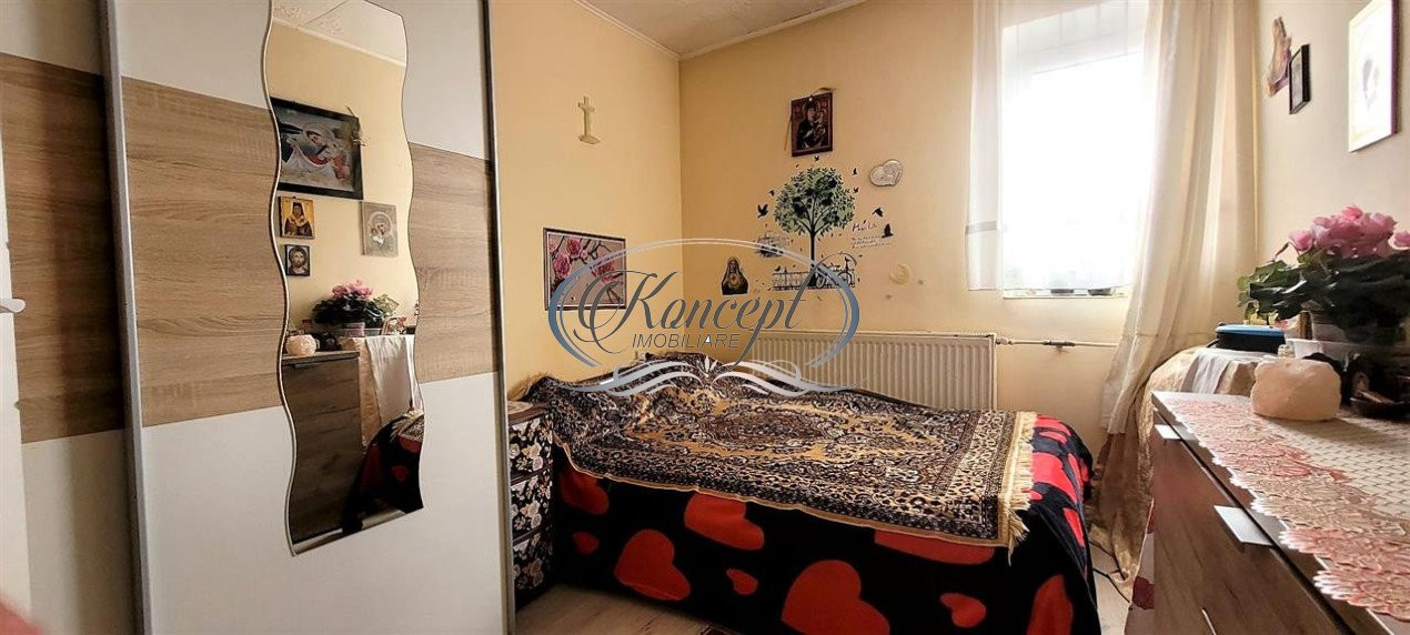 Apartament decomandat pe strada Oasului