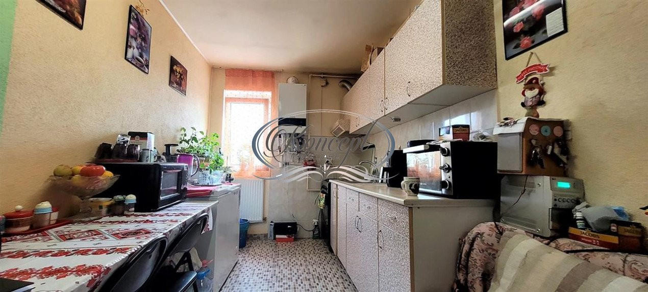 Apartament decomandat pe strada Oasului