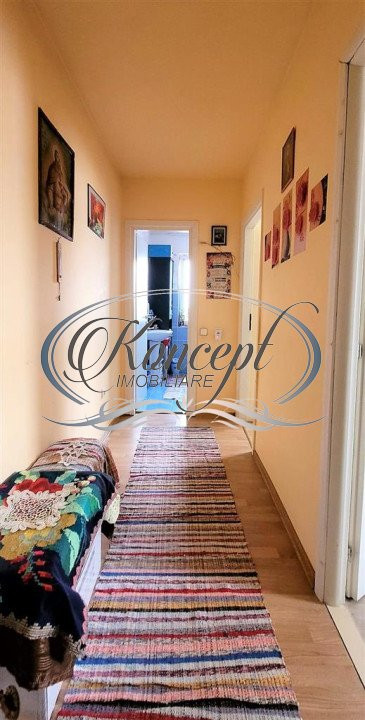 Apartament pe strada Oasului