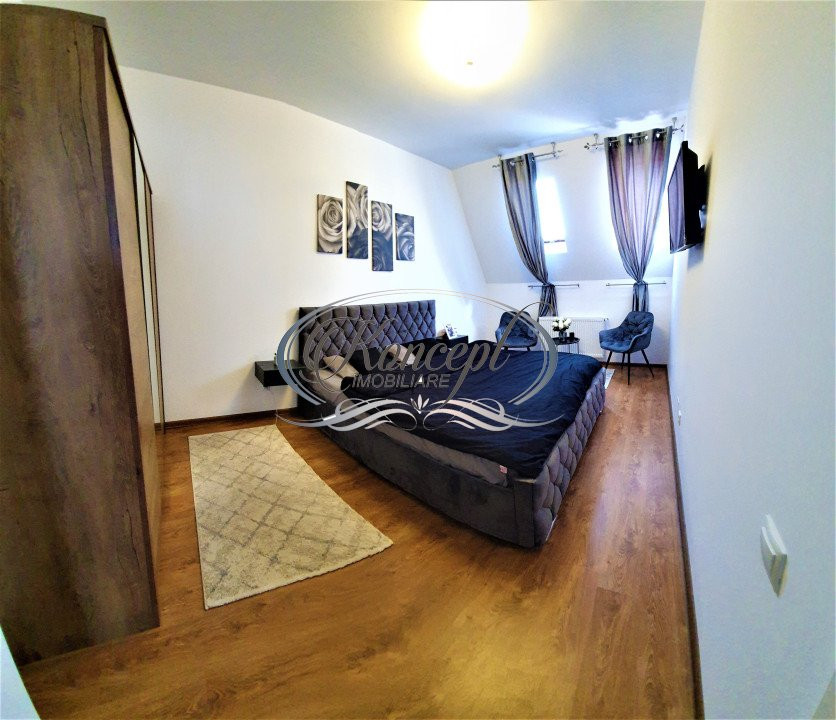 Apartament modern, New City Cetatii