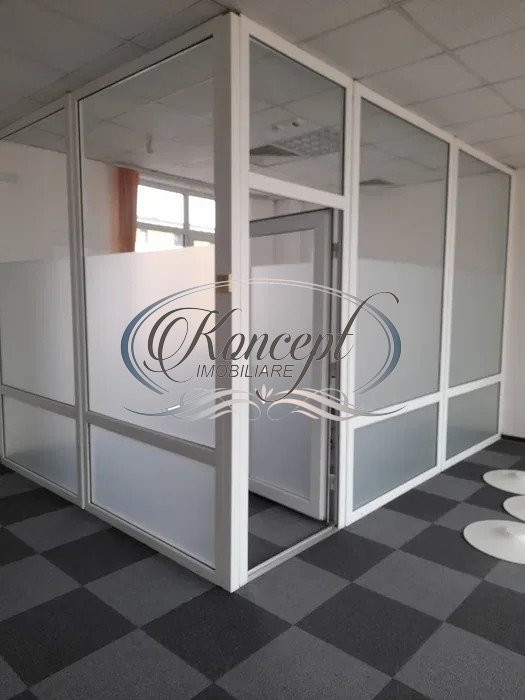 Spatiu de birouri pe strada Bucuresti