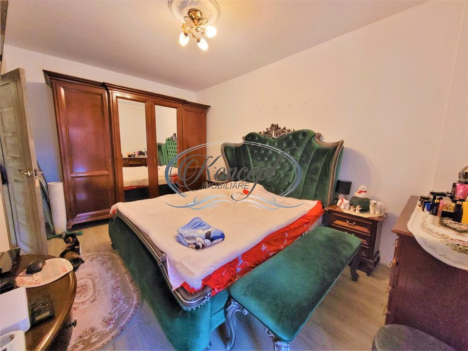 Apartament cu terasa de 50 mp, zona Terra