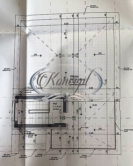 Casa individuala pe Voronet