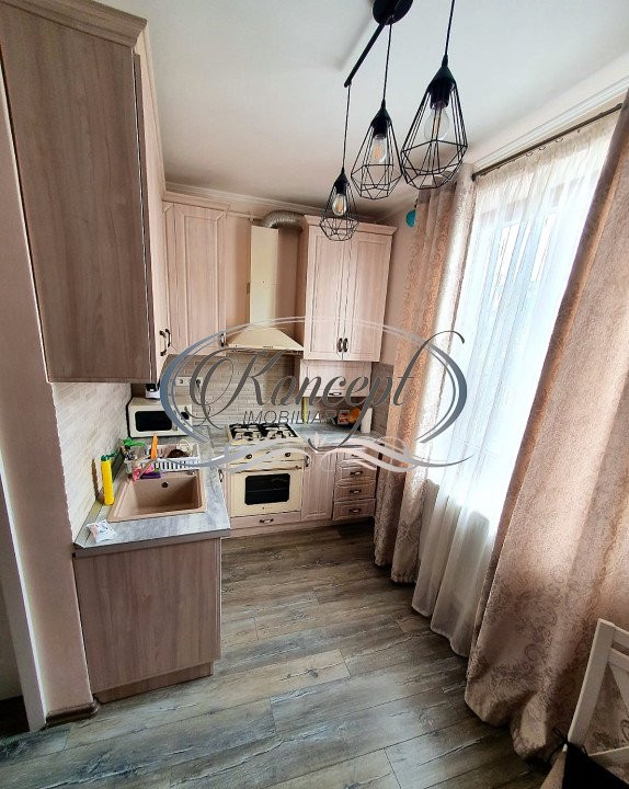 Apartament modern, cu parcare, zona Blocului Spray