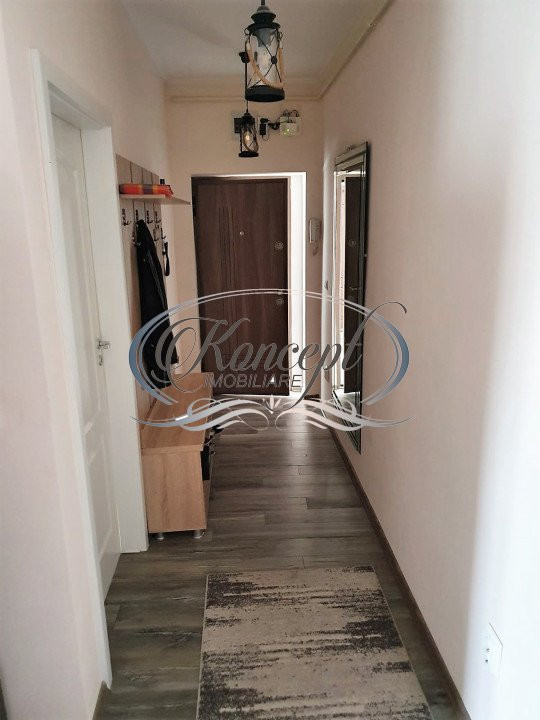 Apartament modern, cu parcare, zona Blocului Spray