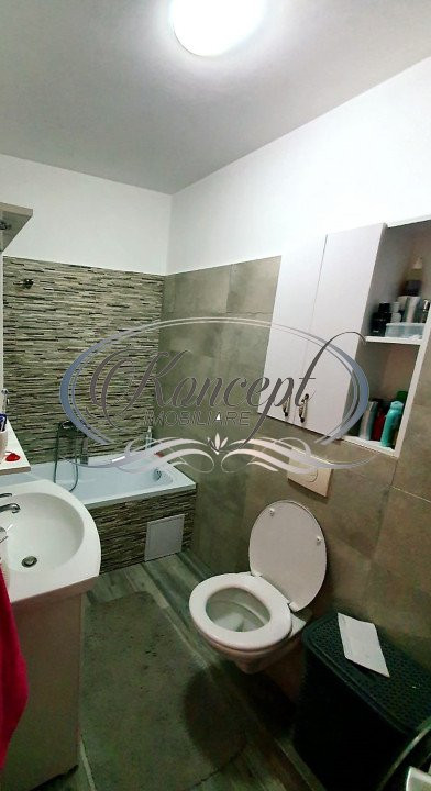 Apartament modern, cu parcare, zona Blocului Spray