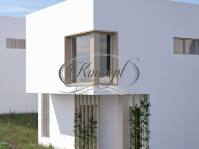 Casa individuala in Dezmir
