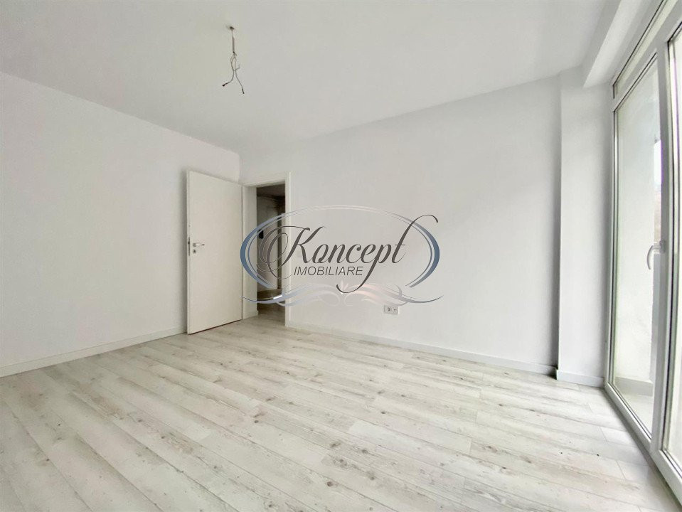 Apartament finisat in zona Donath Park