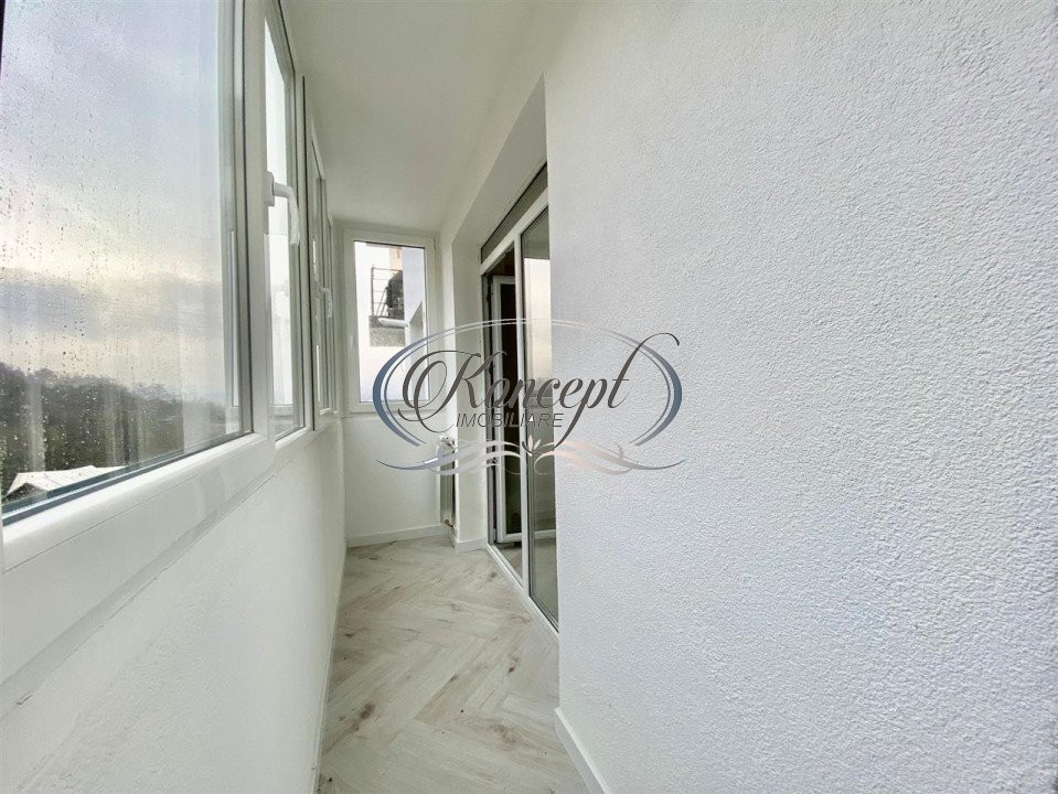 Apartament spatios cu parcare inclusa