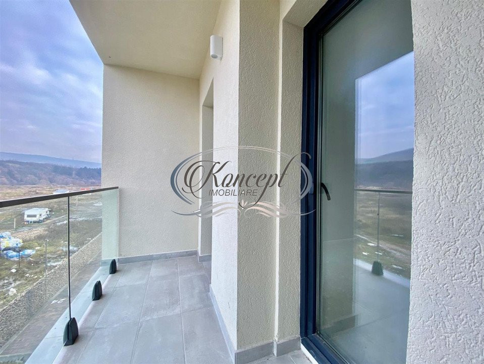 Apartament la cheie in Ansamblul Riverland
