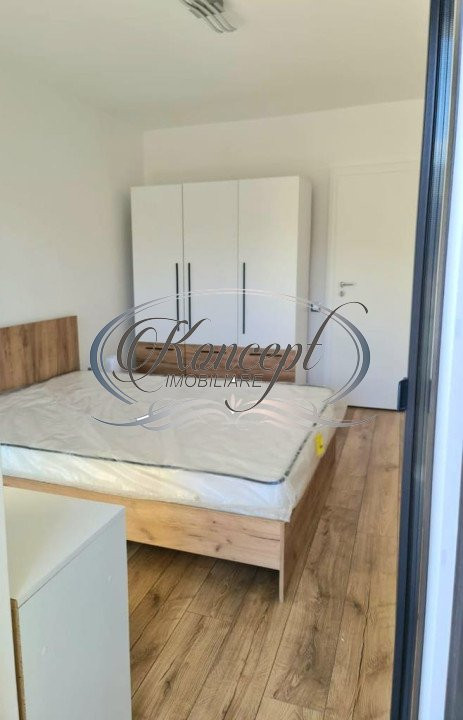 Apartament la cheie in Ansamblul Riverland