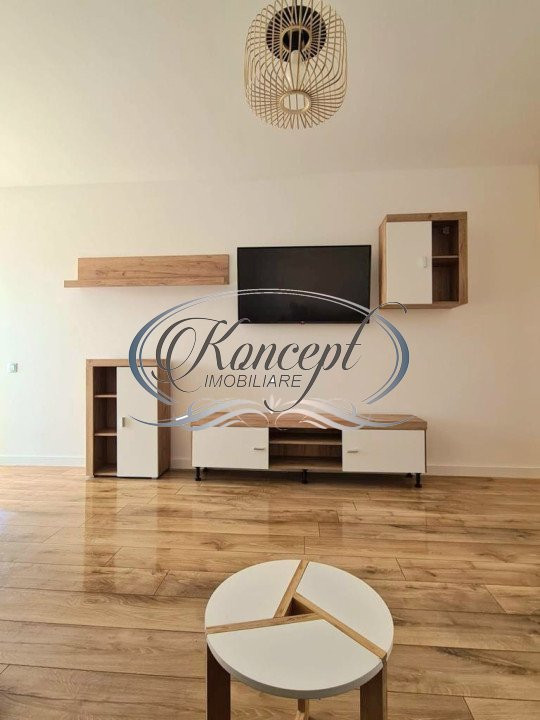 Apartament la cheie in Ansamblul Riverland