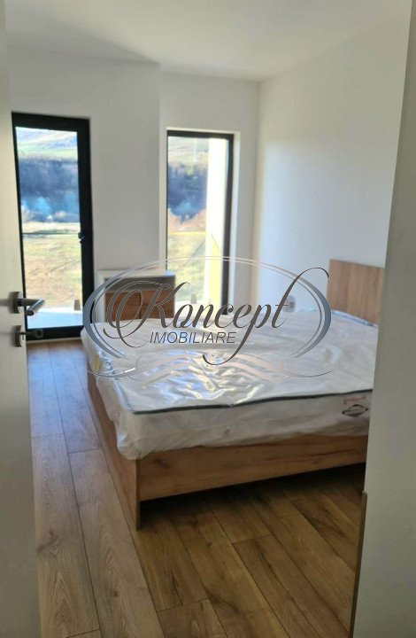 Apartament la cheie in ansamblul Riverland