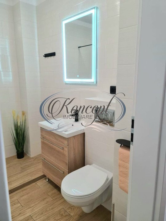 Apartament la cheie in Ansamblul Riverland