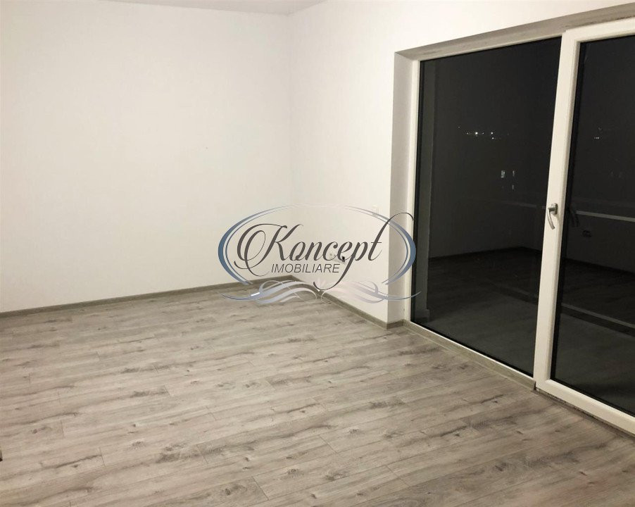 Apartament spatios cu parcare subterana