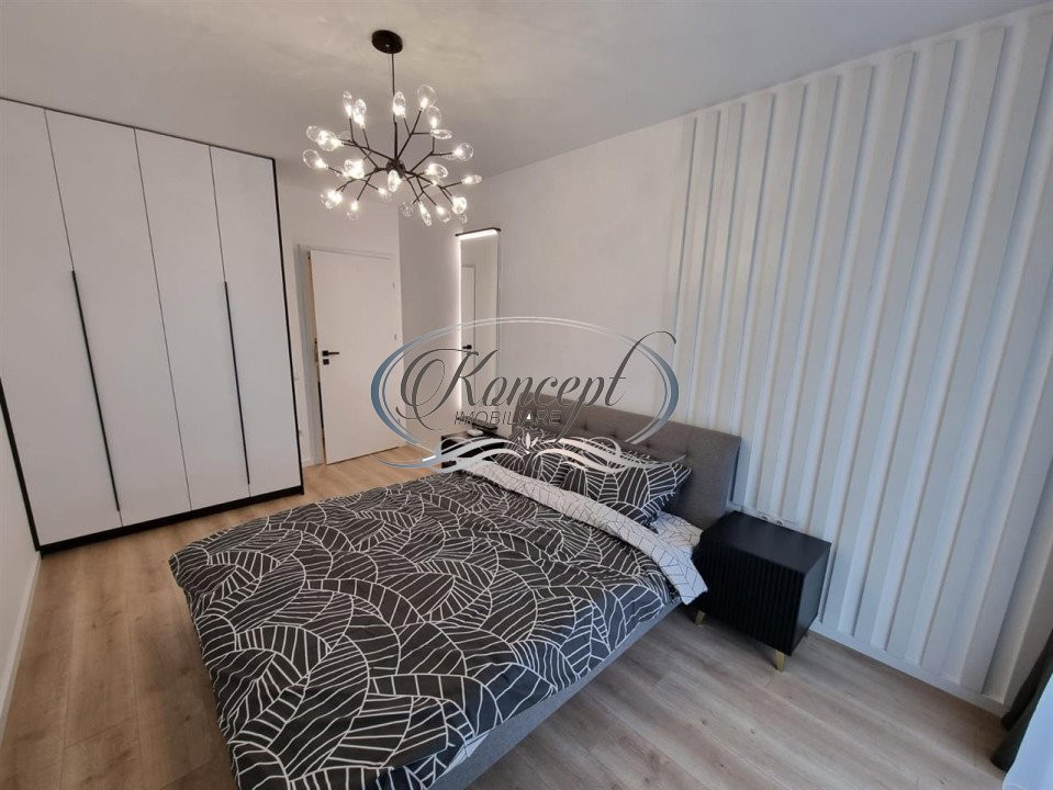 Apartament cu panorama, zona Golden Tulip