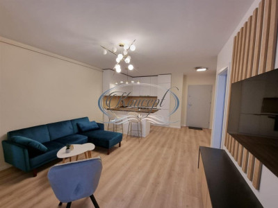 Apartament cu panorama, zona Golden Tulip