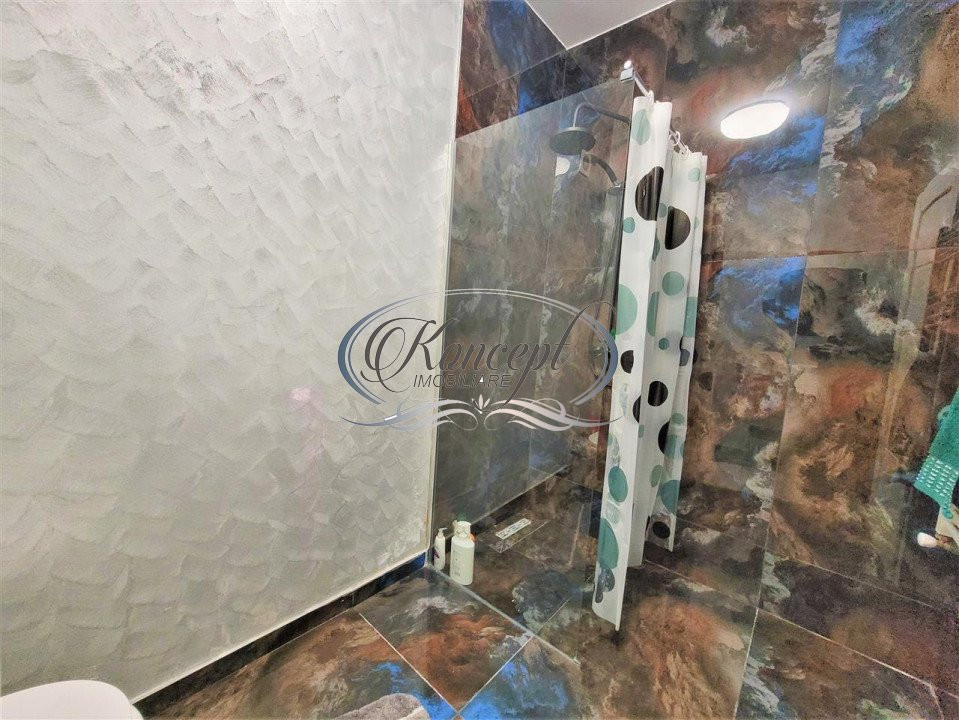 Apartament modern cu parcare pe strada Cetatii