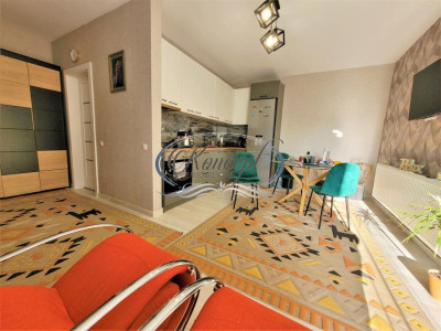 Apartament modern cu parcare pe strada Cetatii